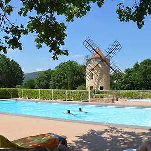 Le Moulin Vakantiehuis Vallon-Pont-dʼArc